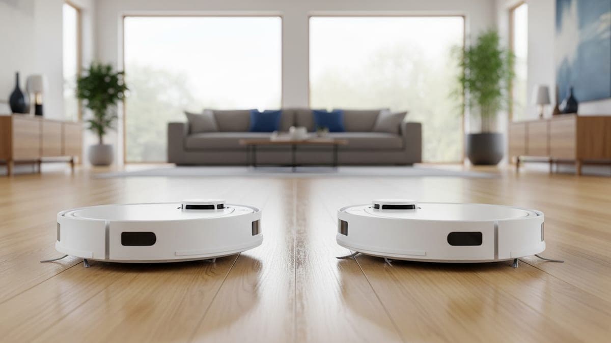 Qrevo S ou S Pro : 70 € de plus changent-ils tout ?