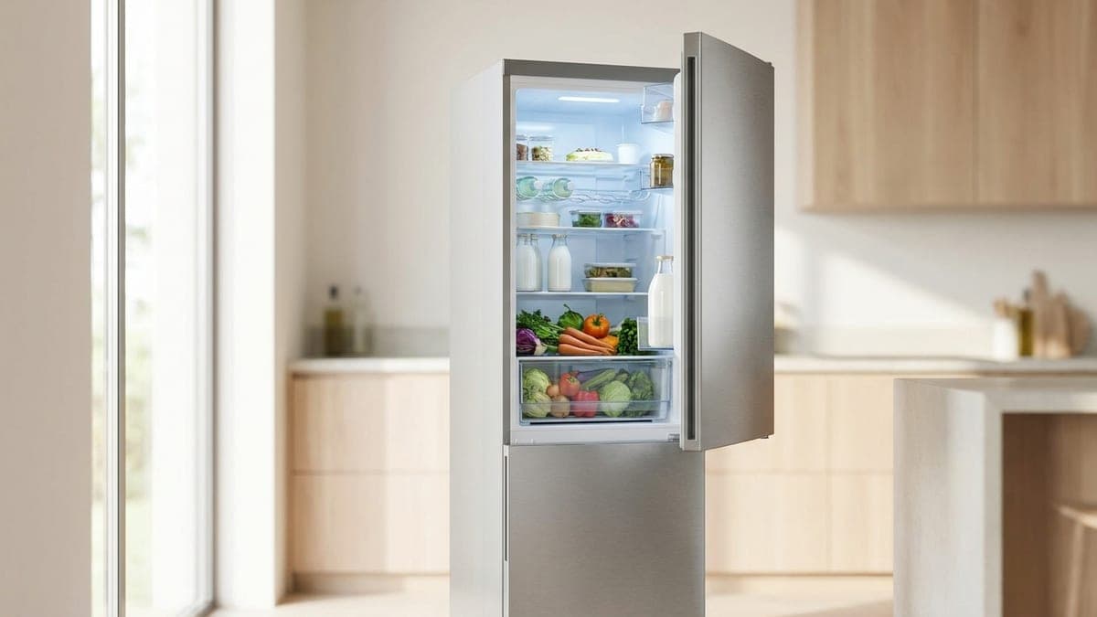 Meilleur réfrigérateur 2026 : le frigo se choisit en degrés