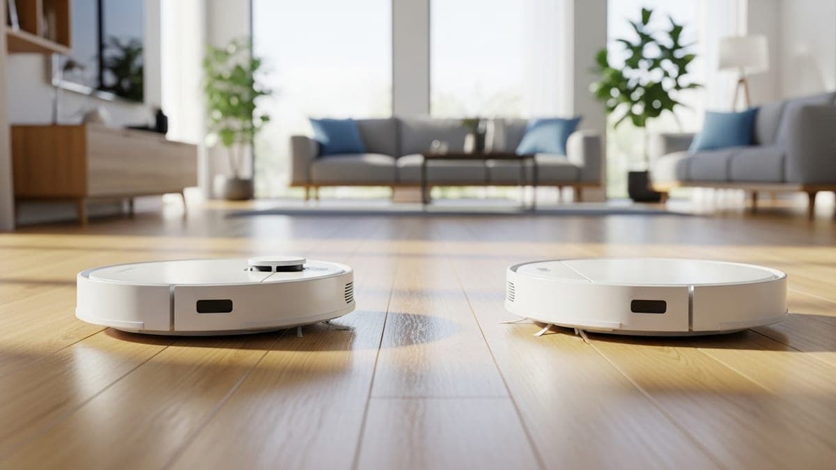 Roborock Q10 vs QV 35 : le grand comparatif (2026)