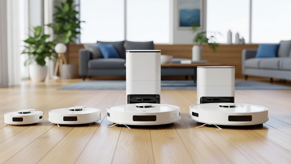 Roborock Q5 vs Q7 : quel modèle choisir en 2026 ?