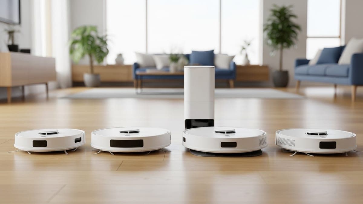 Roborock Q7 vs Q10 : quel modèle choisir en 2026 ?