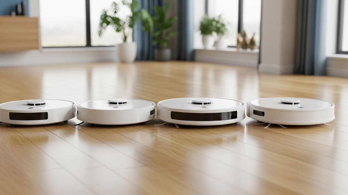 Roborock Q7 vs Q8 : quel modèle choisir en 2026 ?
