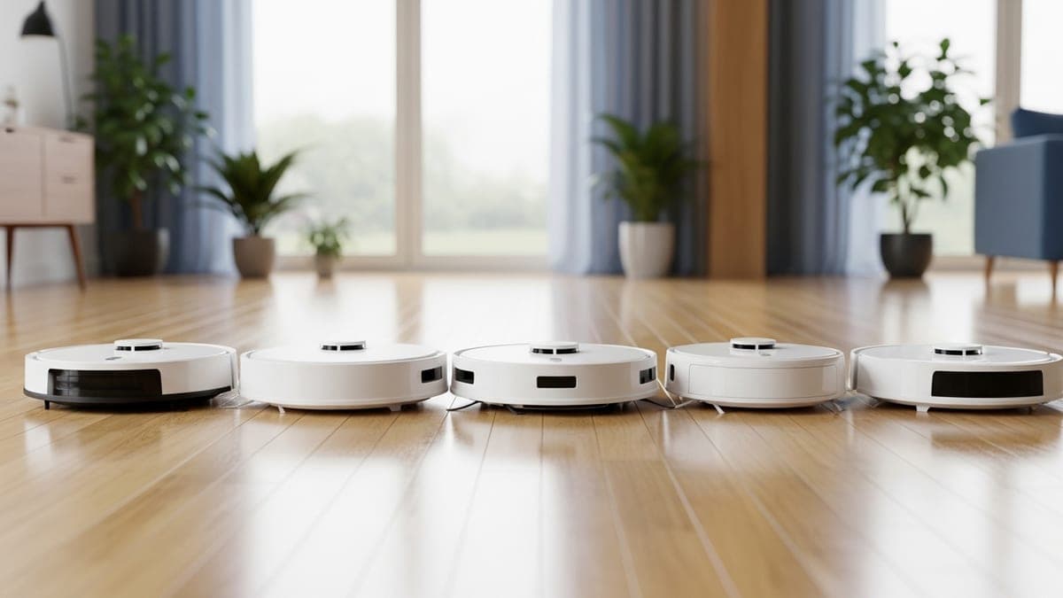 Roborock Q8 Max vs Q10 : lequel choisir en 2026 ?