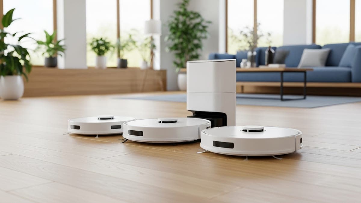 Roborock Qrevo Curv vs Edge : le grand comparatif (2026)