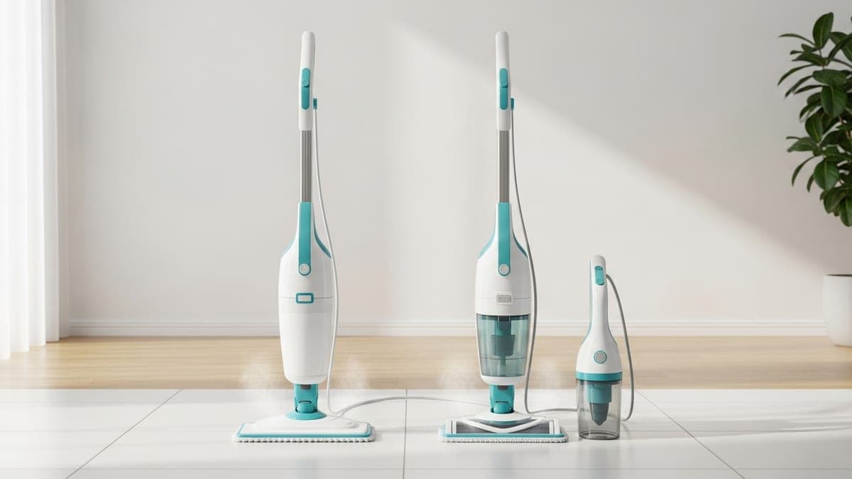 Rowenta Clean & Steam Revolution vs Multi : lequel choisir en 2026 ?