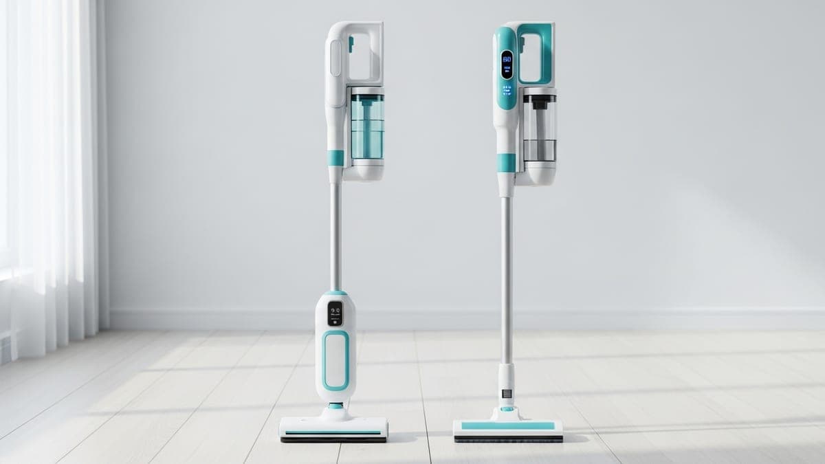 Rowenta X-Clean 2 vs 4 : lequel choisir en 2026 ?