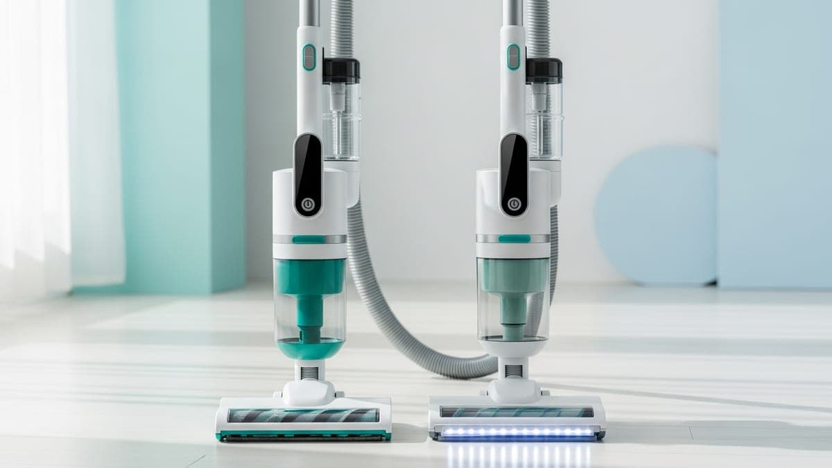 Rowenta X-Clean 4 vs 5 : lequel choisir en 2026 ?