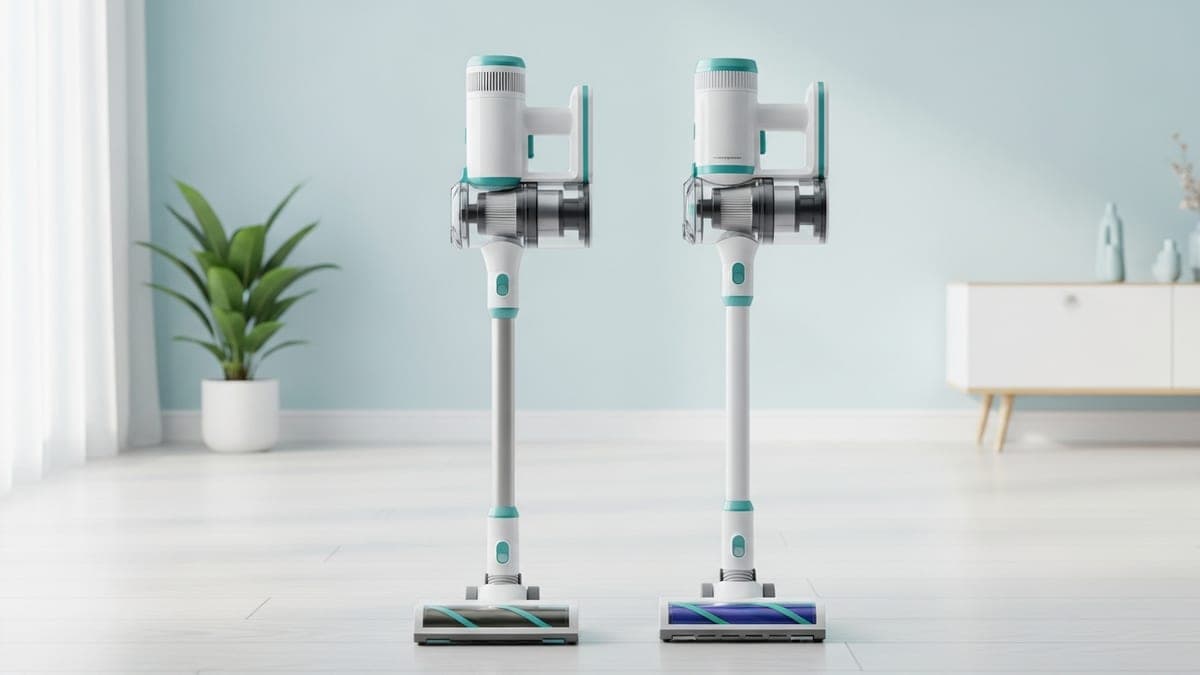Rowenta X-Force Flex 9.60 vs 13.60 Allergie : lequel choisir en 2026 ?