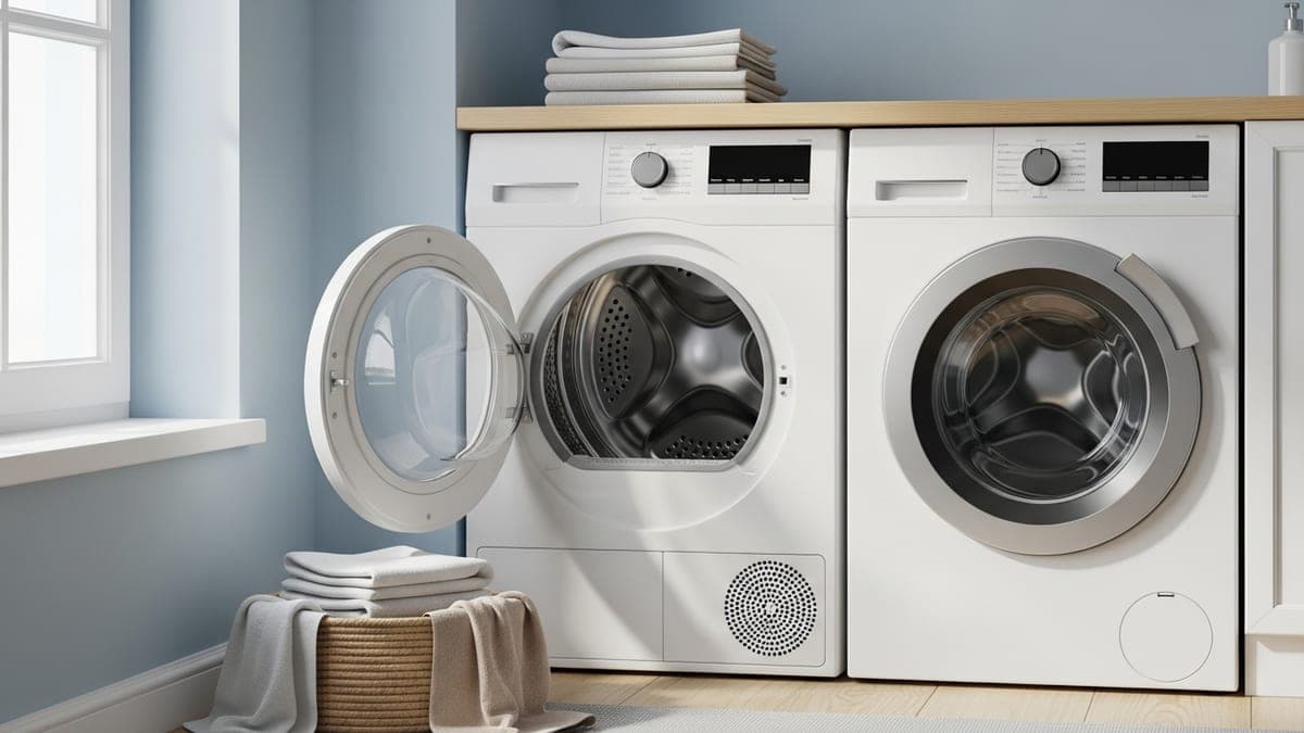 Meilleur sèche-linge 2026 : le piège de l'étiquette A+++