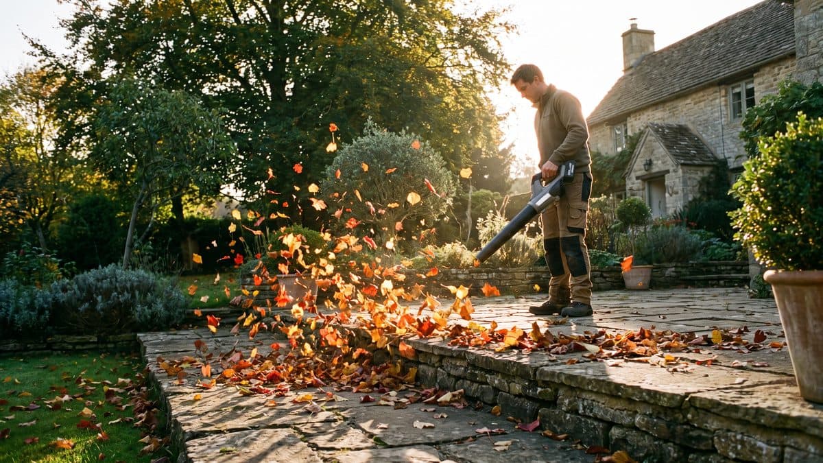 Meilleur souffleur de feuilles 2026 : notre top 8 comparé
