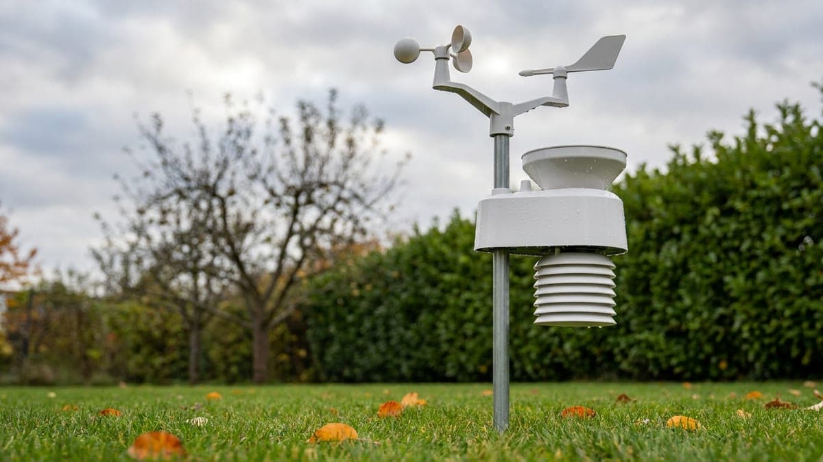 Meilleure station météo 2026 : comparatif et avis