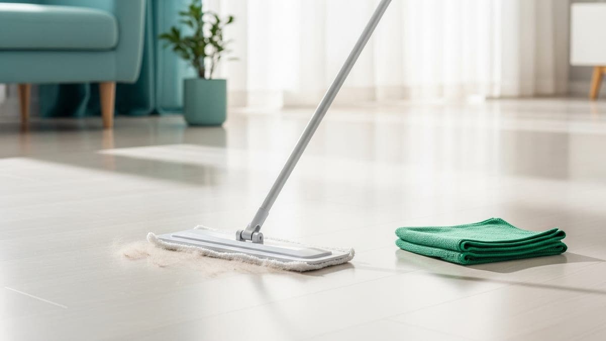 Meilleur Swiffer 2026 : balai, recharges & alternative lavable