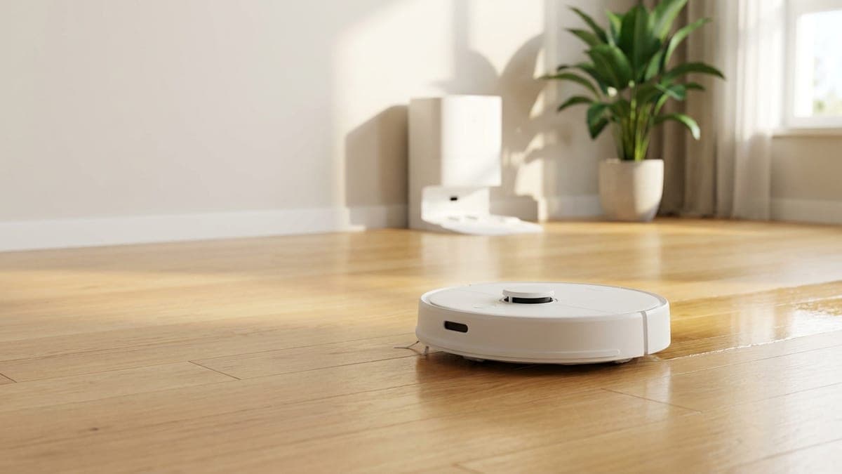 SwitchBot S20 : le robot laveur branché sur l'eau à 400 €