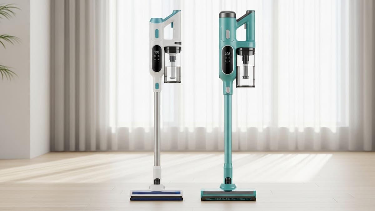 Tineco Floor One S7 vs S9 : lequel choisir en 2026 ?