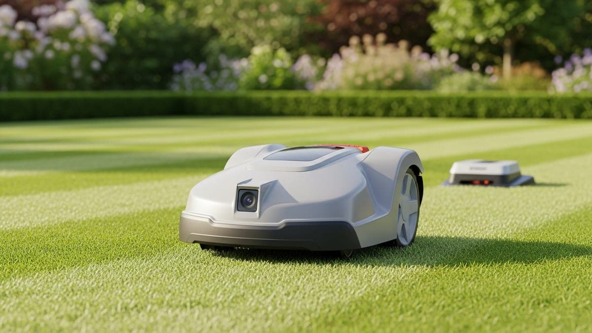 Worx Landroid Vision : comparatif 2026 des 5 robots tondeuses sans fil