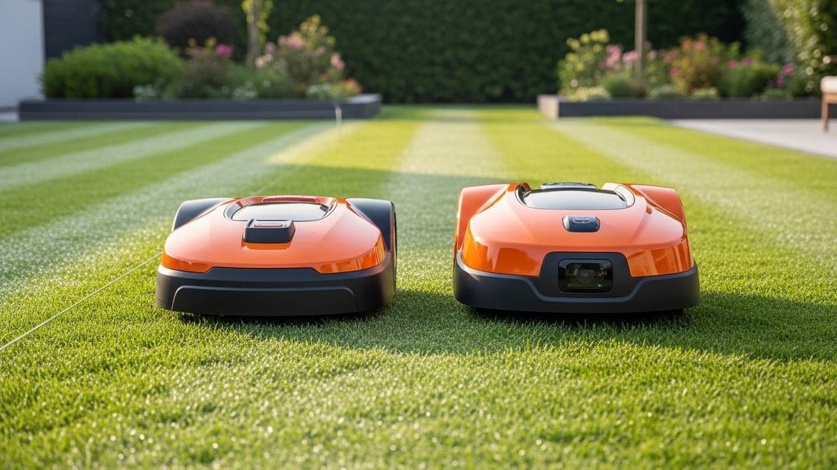 Worx Landroid WR155E vs Vision Cloud WR318E : lequel choisir en 2026 ?