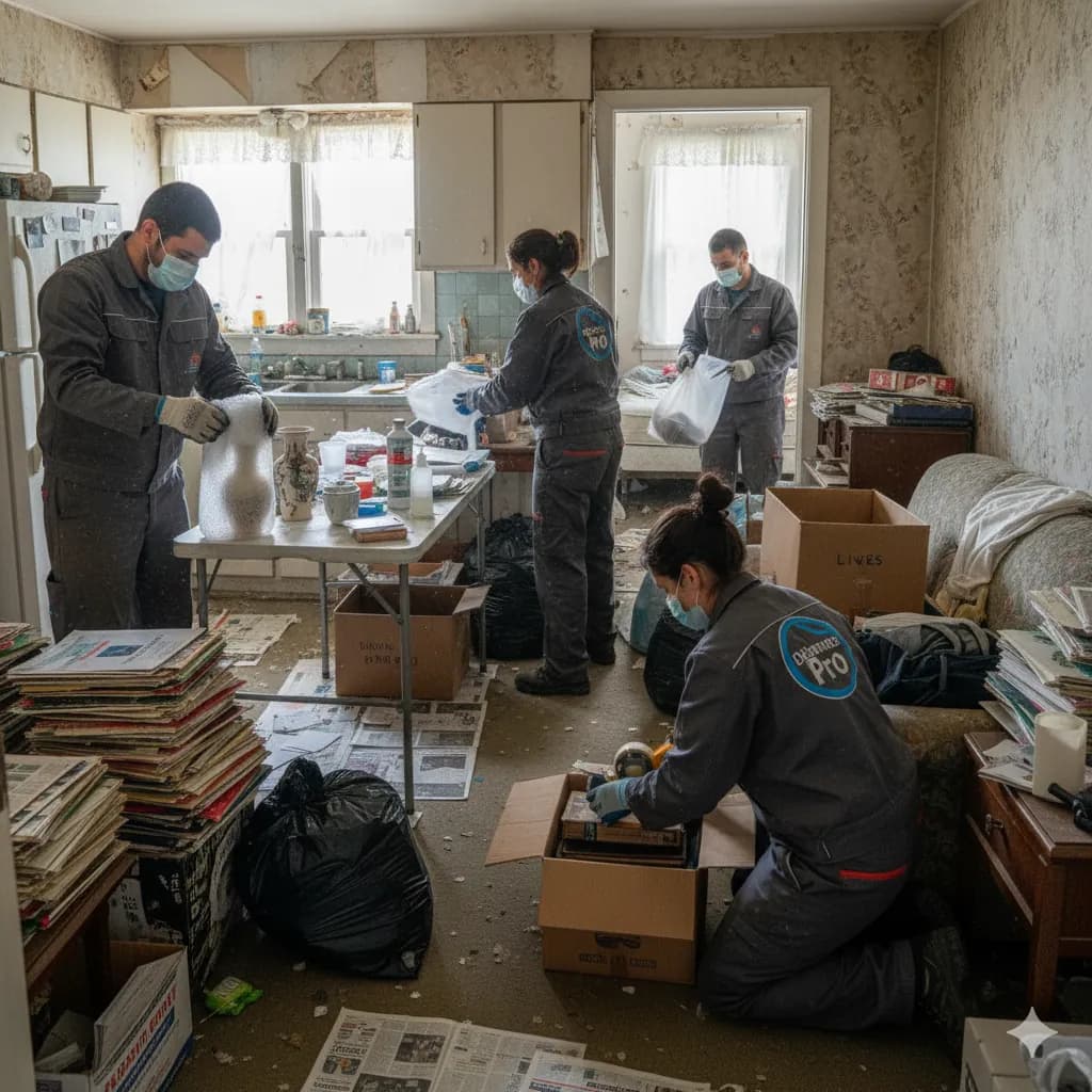 Une salle de bain saine et étincelante
