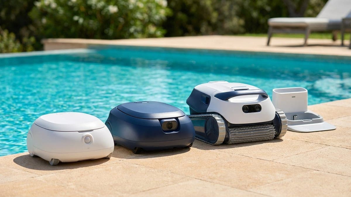 Beatbot AquaSense 2 Pro, 2 Ultra et AquaSense X : quel robot de piscine choisir ?