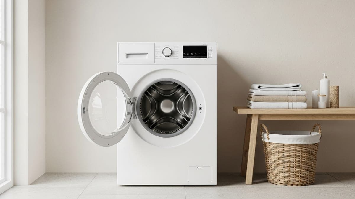 Samsung Série 7000 vs Série 8000 : les 6 lave-linge en vente comparés