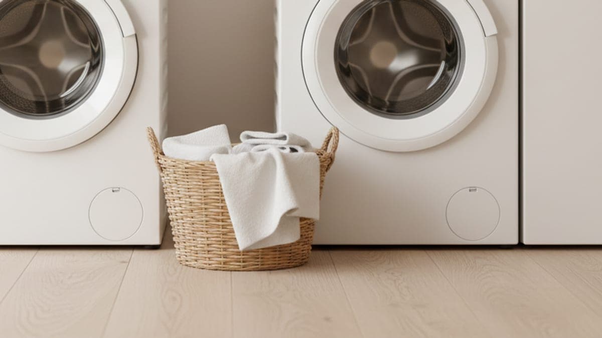LG Série 3 vs Série 5 : monter en gamme fait perdre 9 points d'essorage