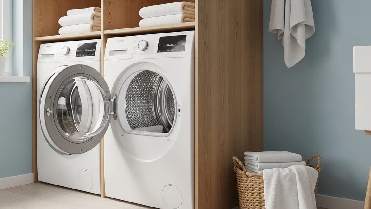 Meilleur sèche-linge 7 kg 2026 : le kilo le plus cher du rayon