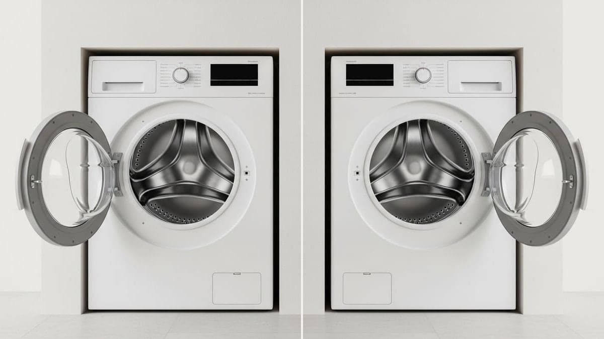 Siemens iQ300 vs iQ500 : la marche de gamme qui coûte 1,94 €
