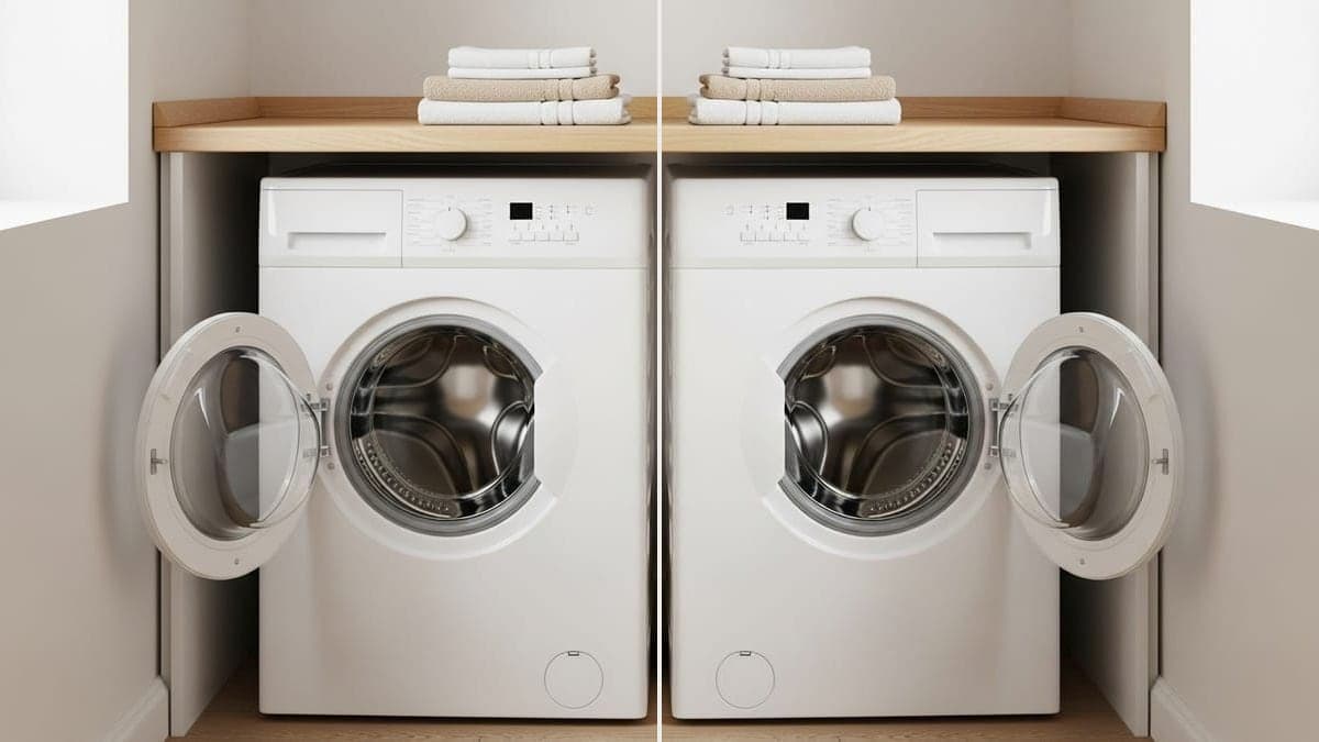 Siemens iQ700 vs iQ800 : le duel qui n'existe pas — et la machine à acheter à la place