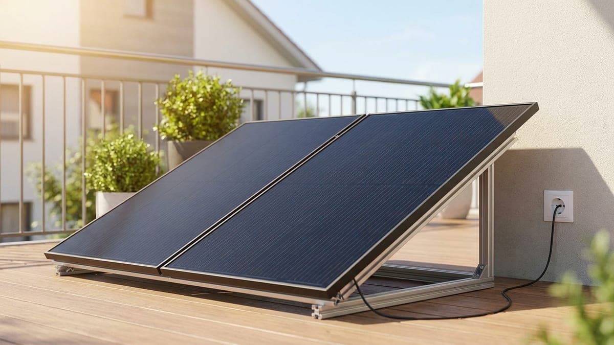 Meilleure station solaire plug and play 2026 : est-ce rentable ?