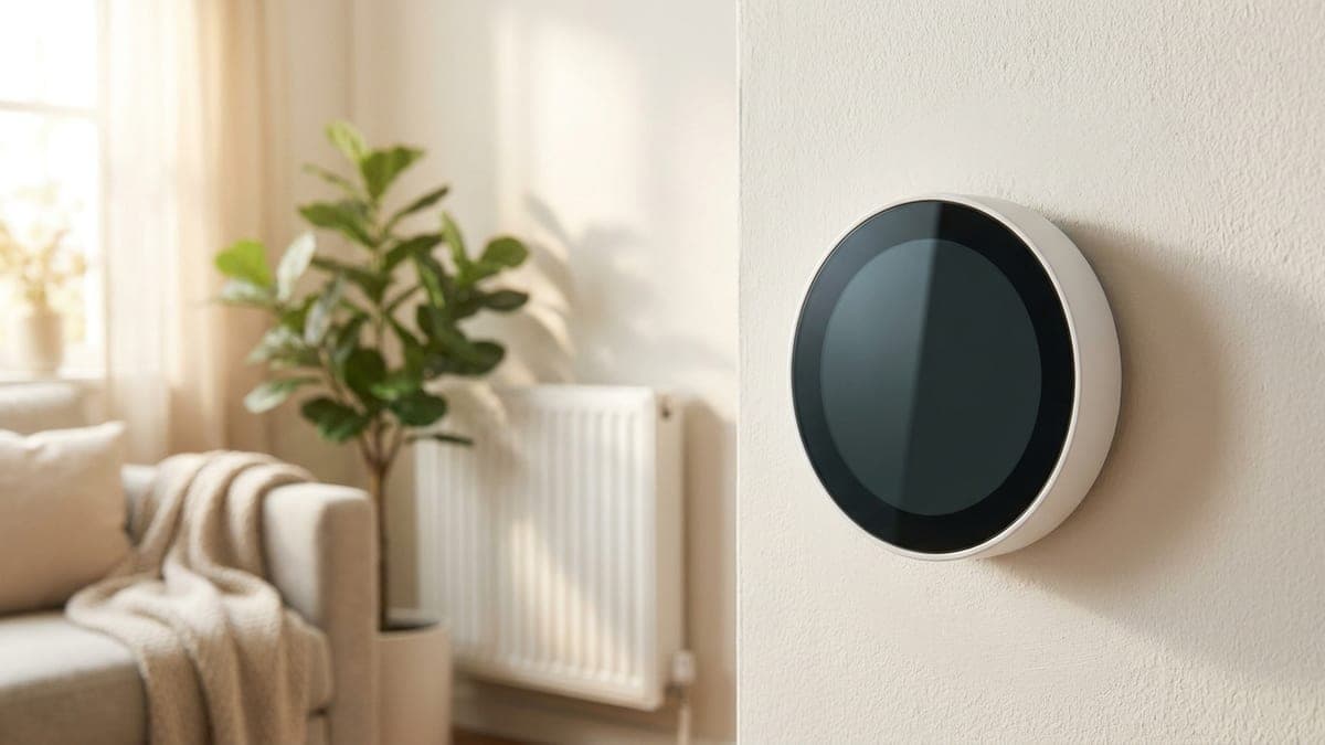 Meilleur thermostat connecté 2026 : compatible chez vous ?